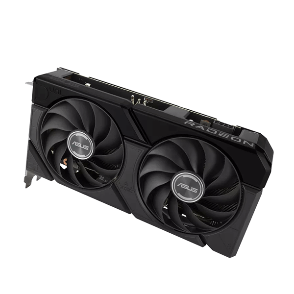 Asus Dual RX 7600 XT OC Edition 16GB Graphics Card